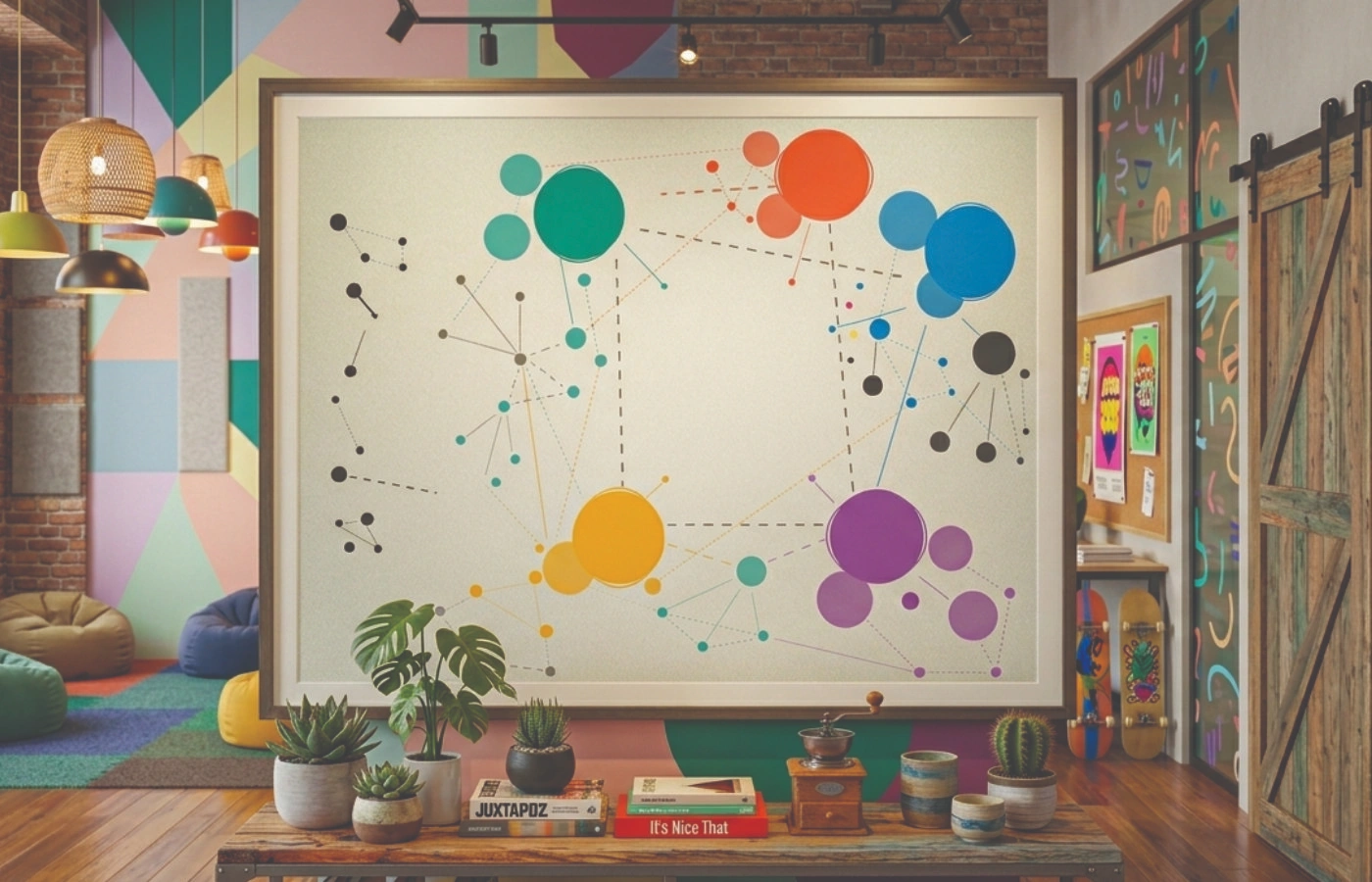 estilo posterbrand patrones