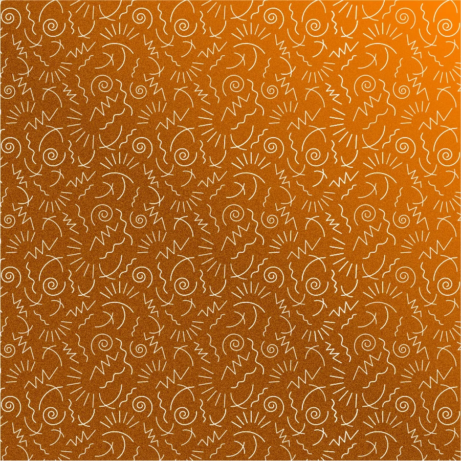patron naranja