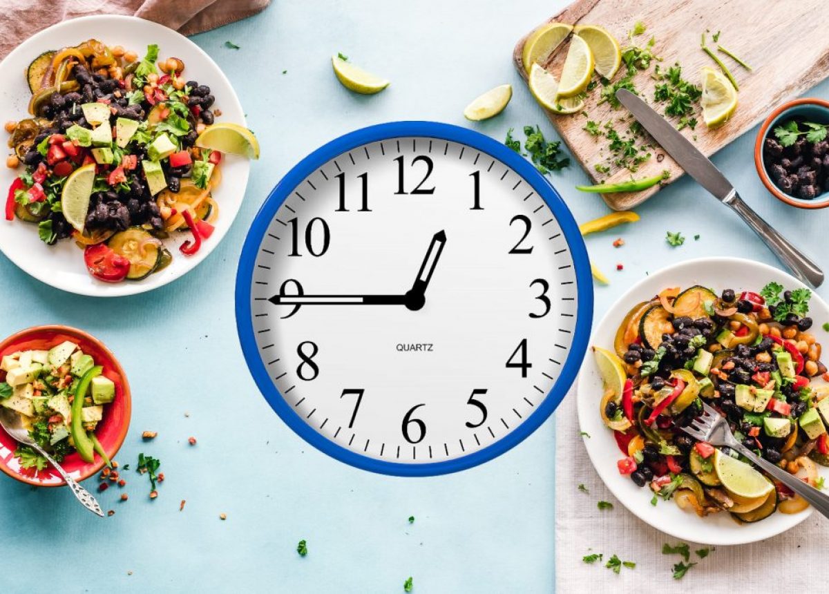 ¿Ayuda el horario de comidas a perder grasa?