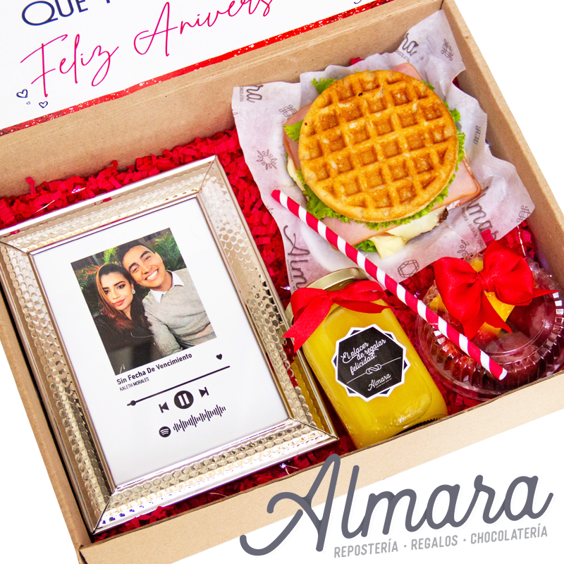 Desayuno de Aniversario