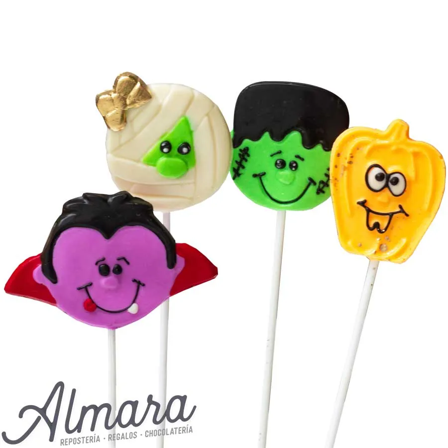 Paletas Encantadas
