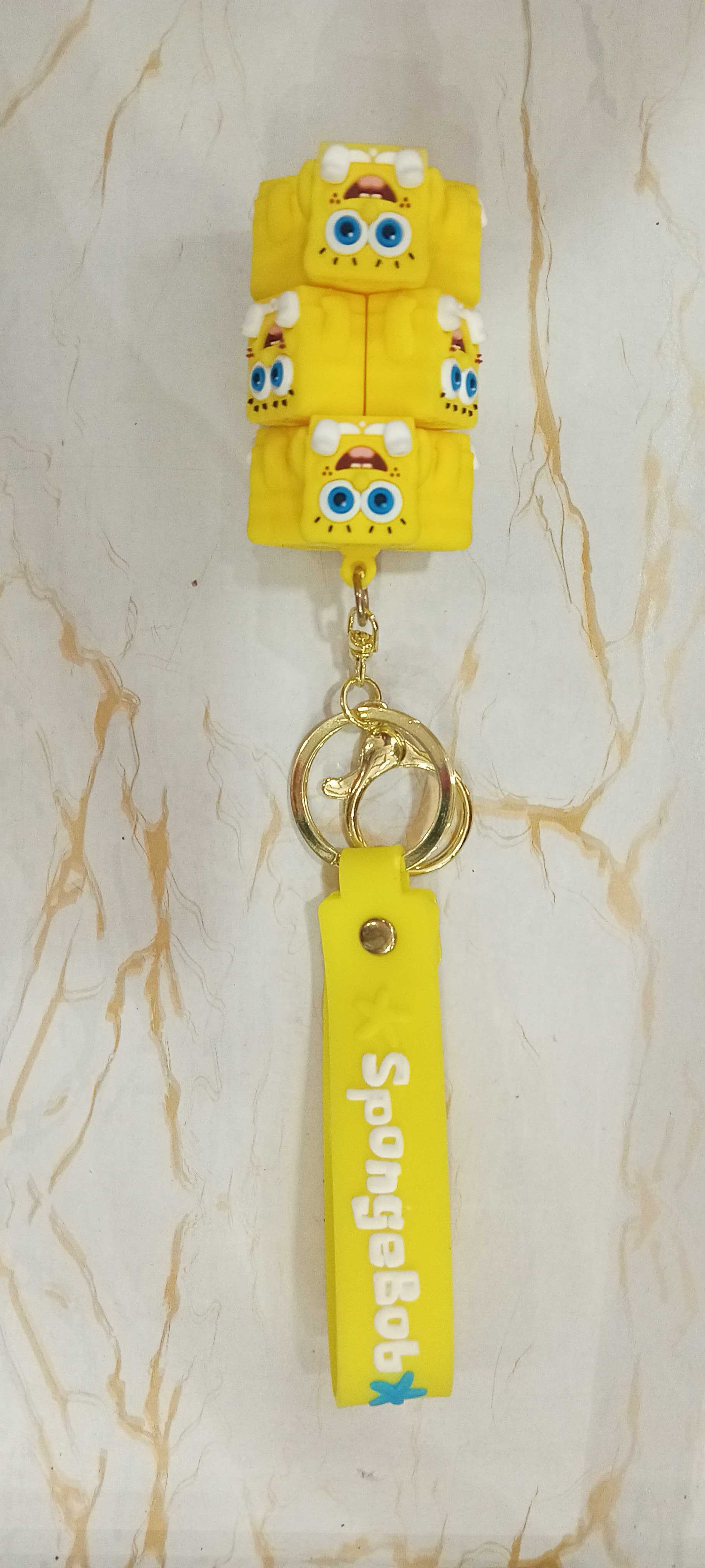 Llavero Bob Esponja