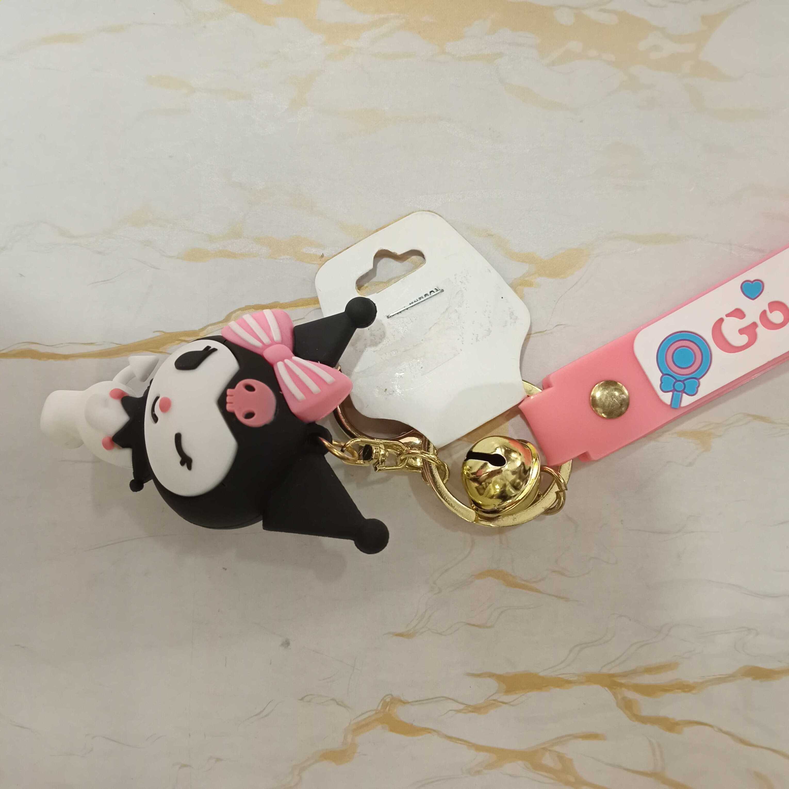 Llavero Kuromi 