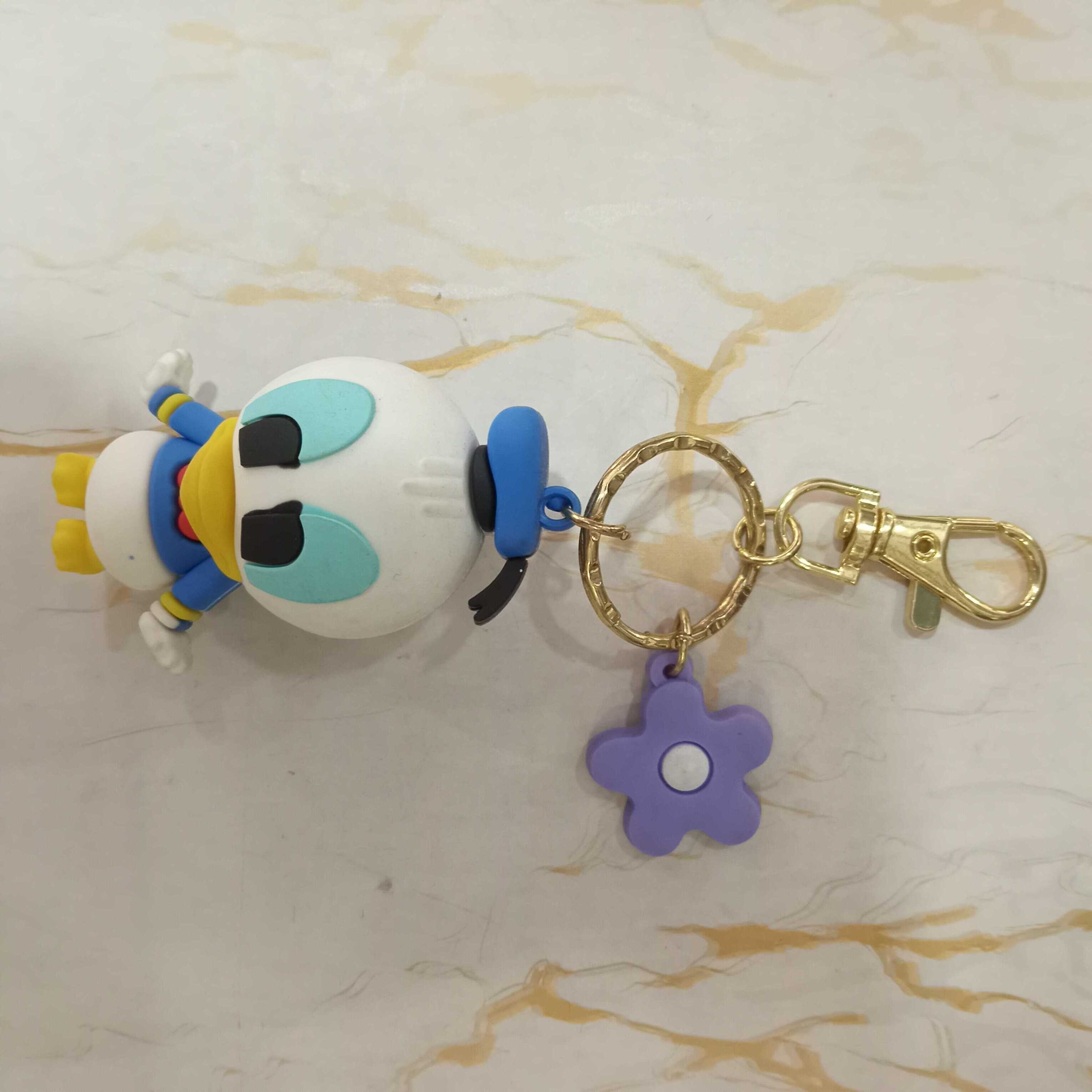 Llavero Pato Lucas