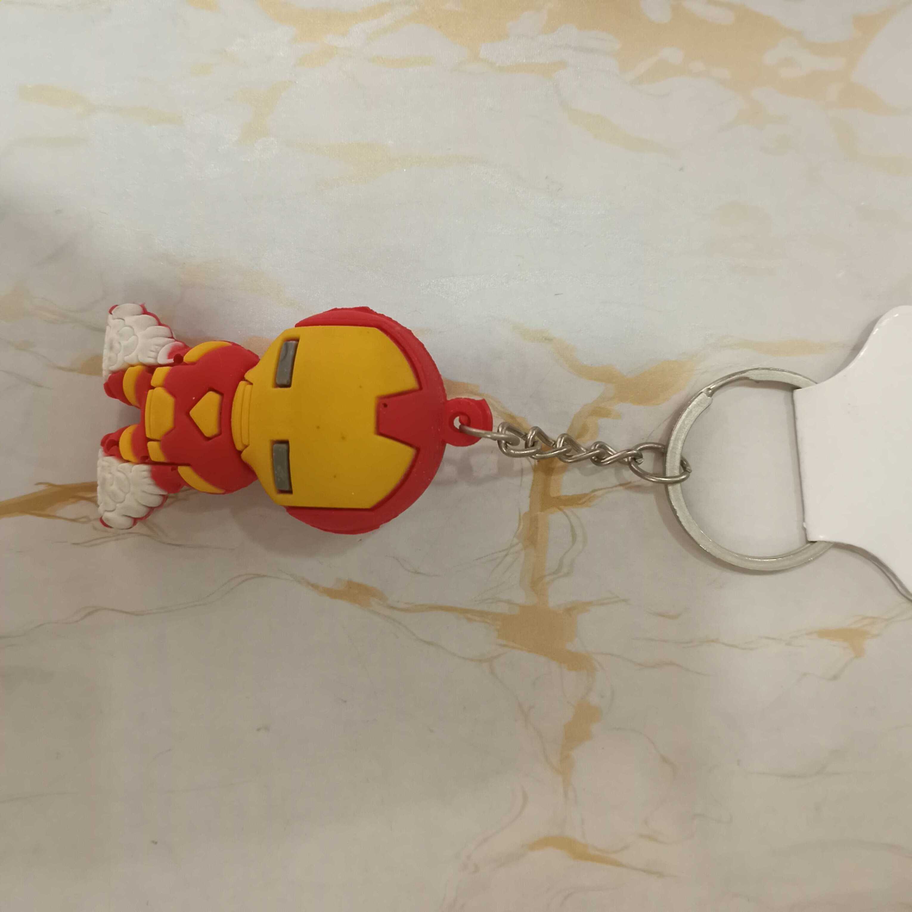 Llavero Iron Man