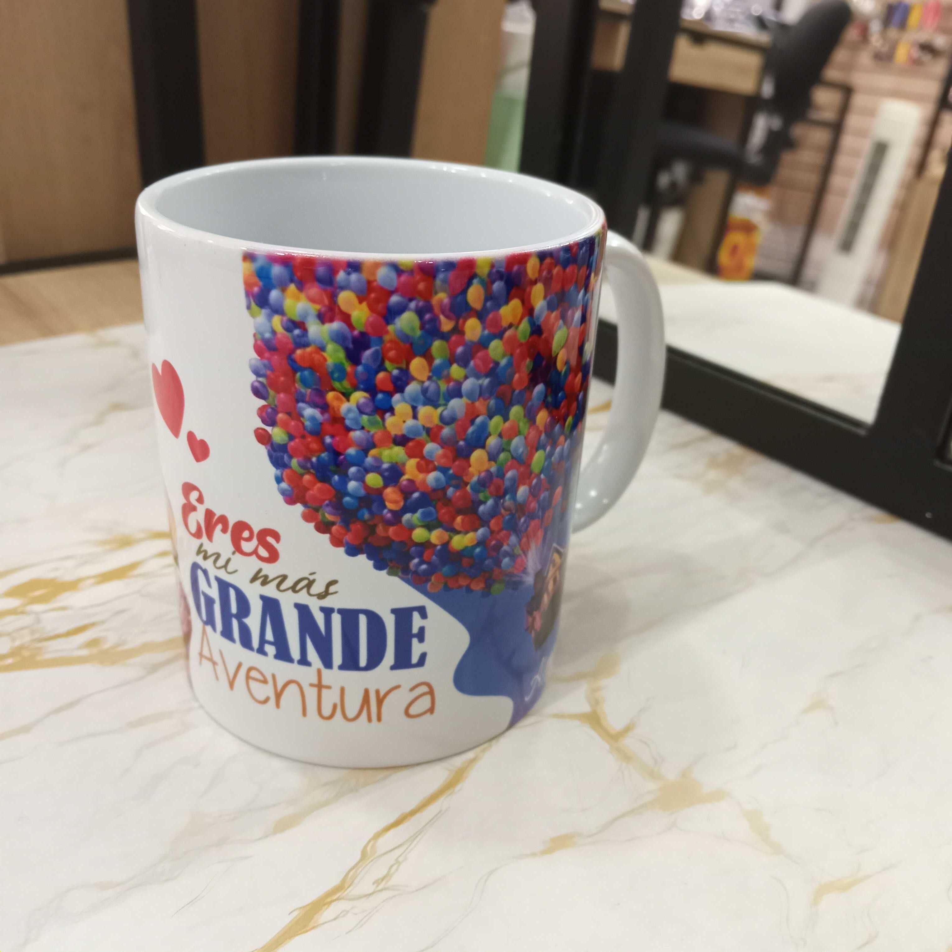 Mug Aventura