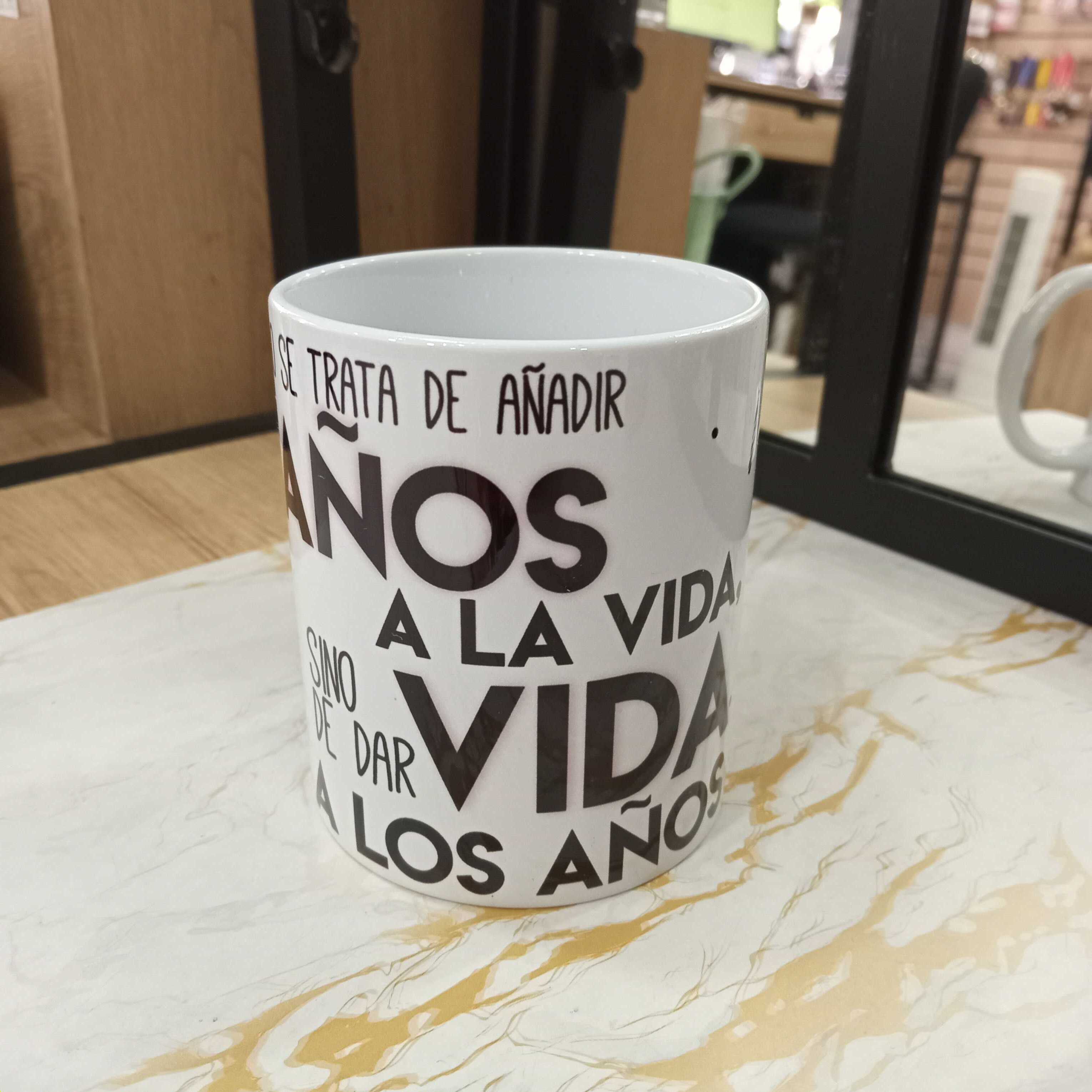 Taza Cumpleaños 