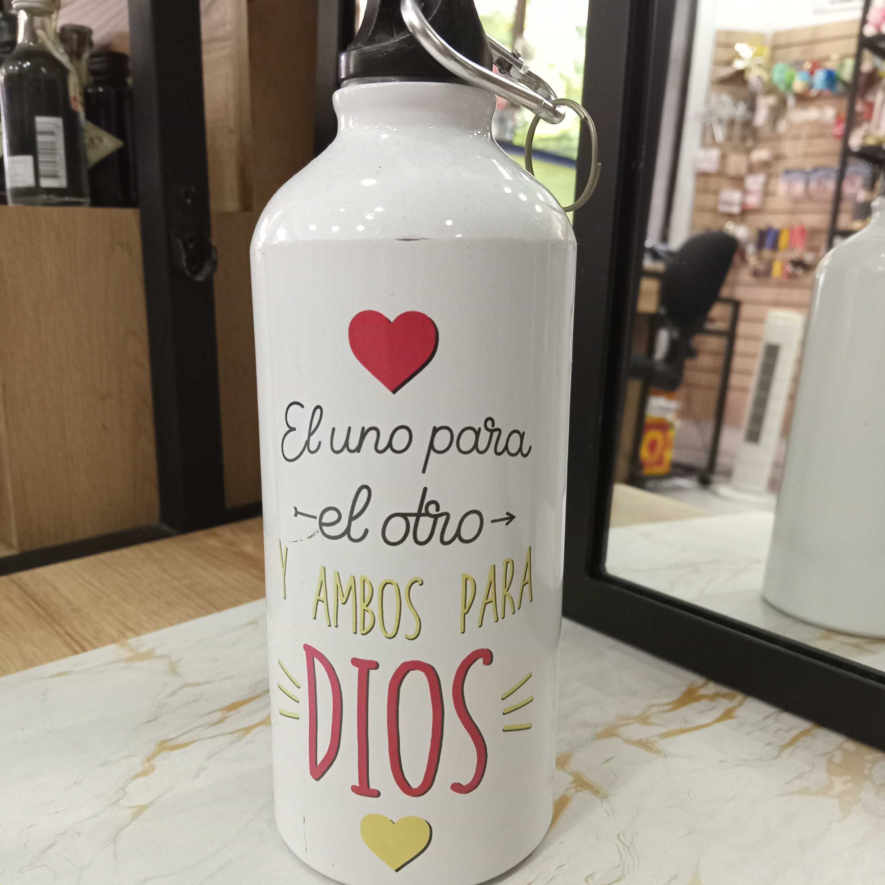 Termo El Uno Para El Otro 
