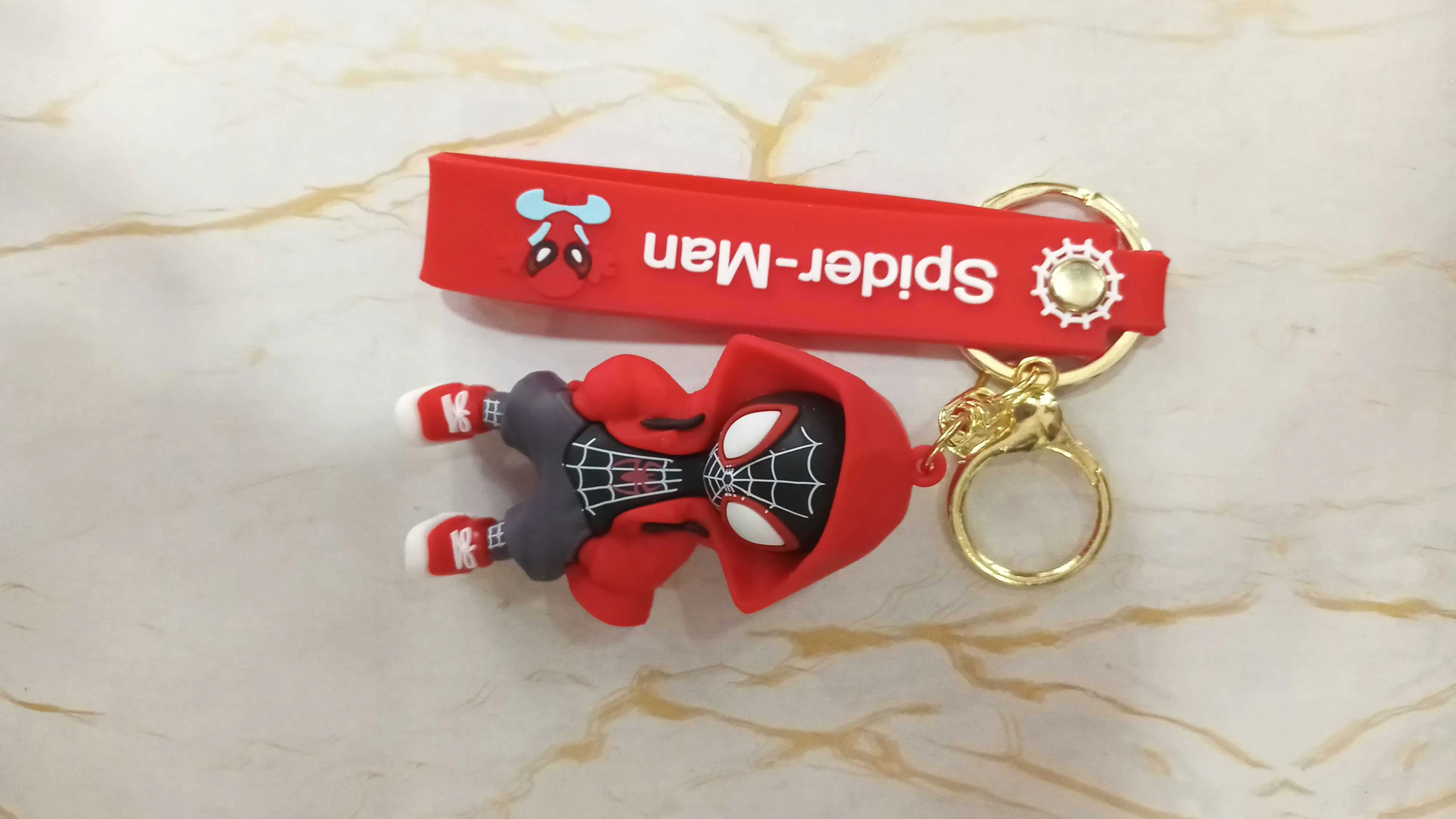 Llavero Spider-Man Marvel - 