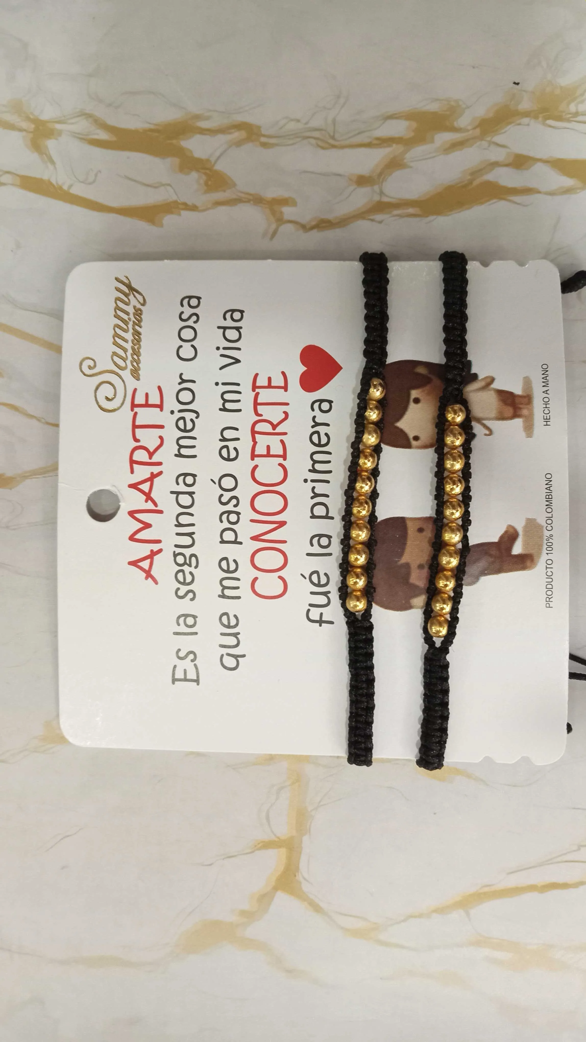 Pulsera Elegance 