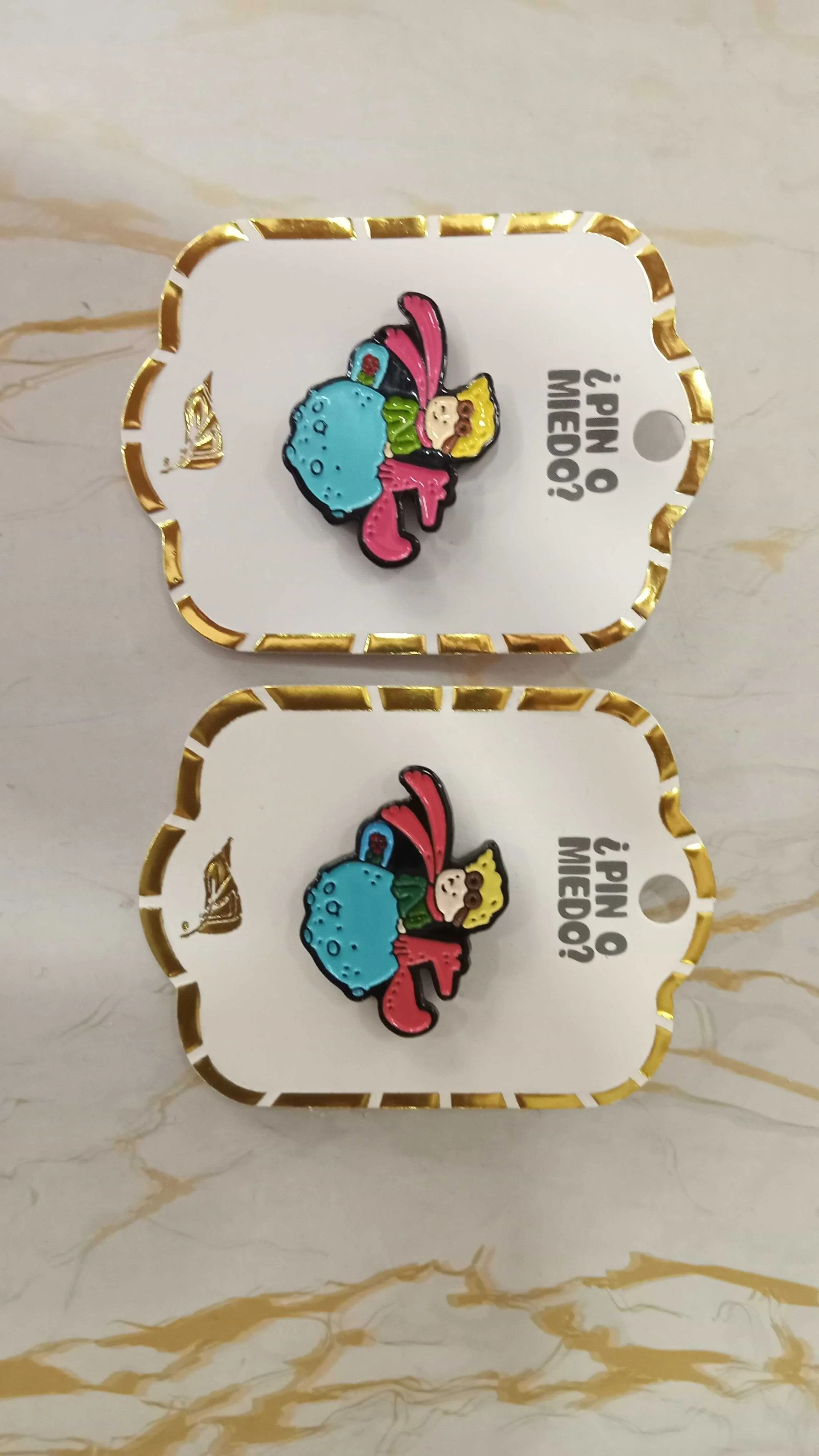 Pin Decorativo principito