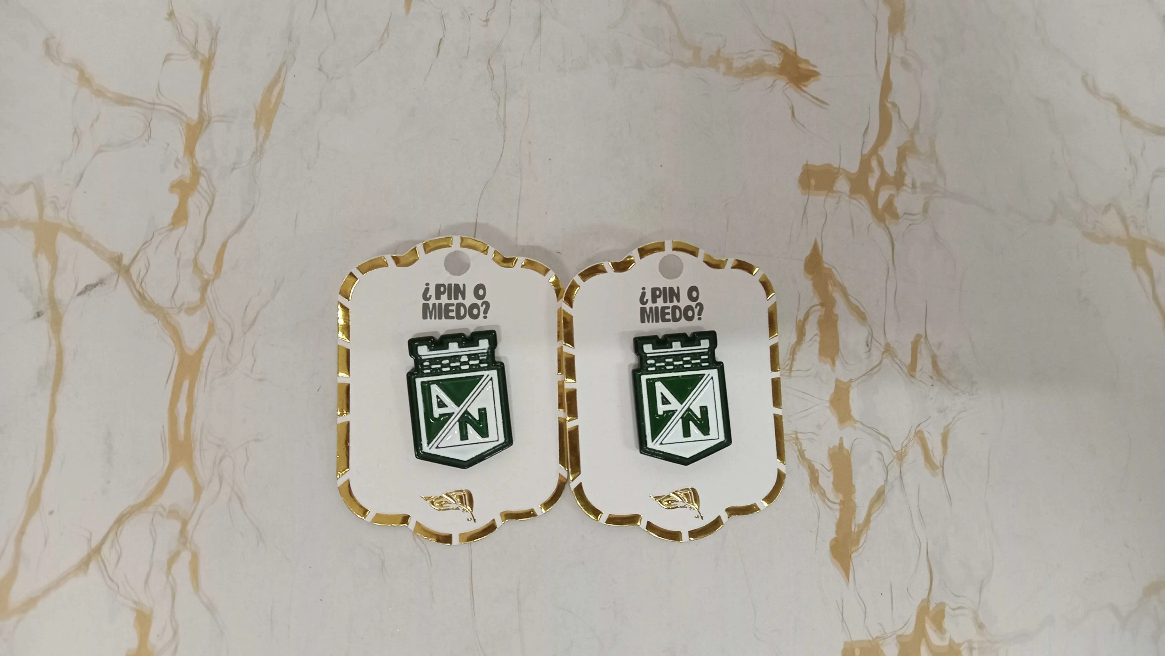 pin nacional 