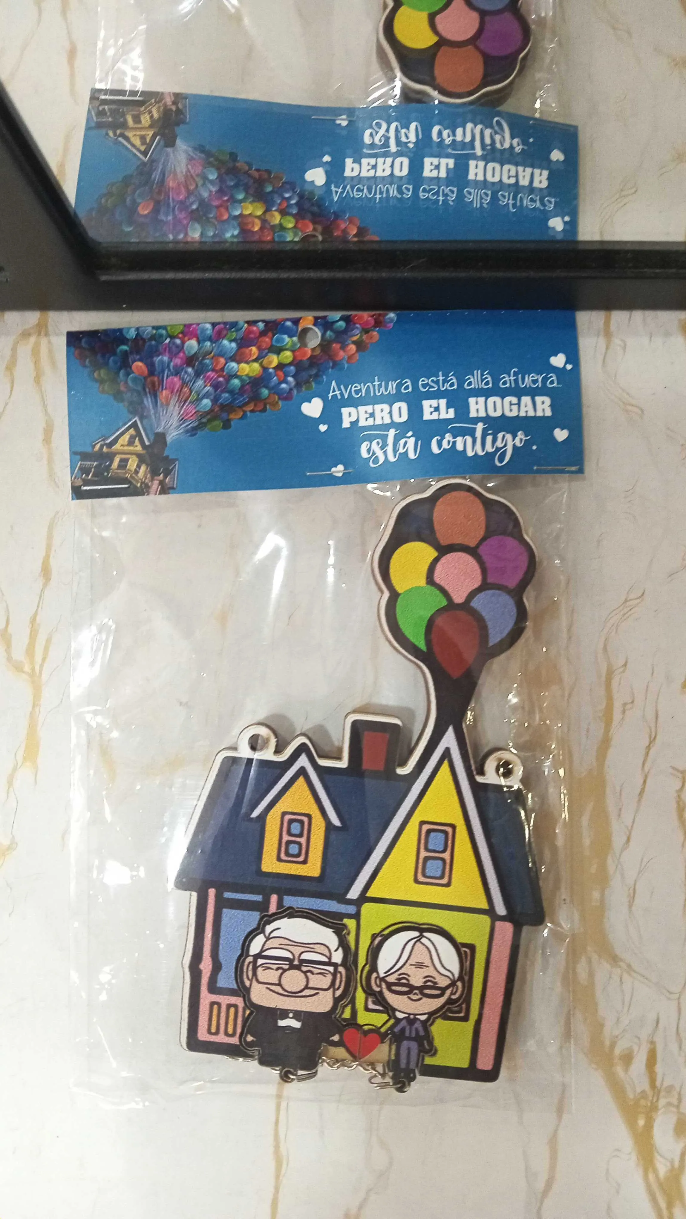 llavero viejtos up 