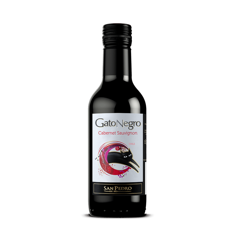 Gato Negro Cabernet Sauvignon 187ml