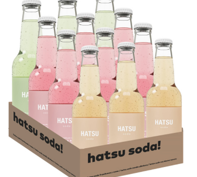 Soda Hatsu