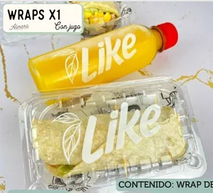 WRAPS X1