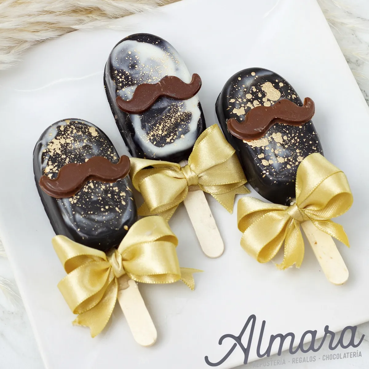 Cakesicle masculina
