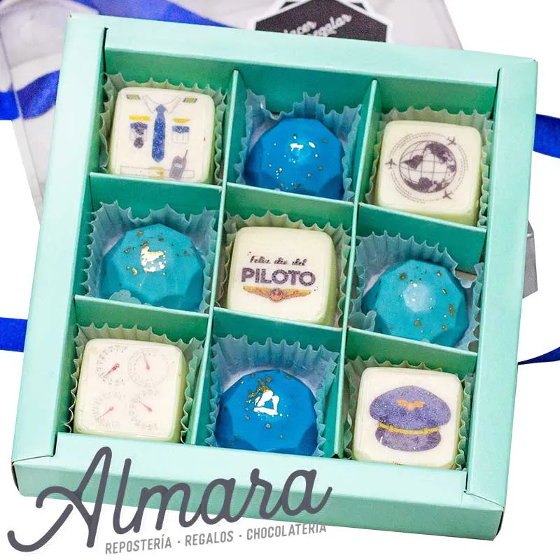 Dulce despegue Mediana
