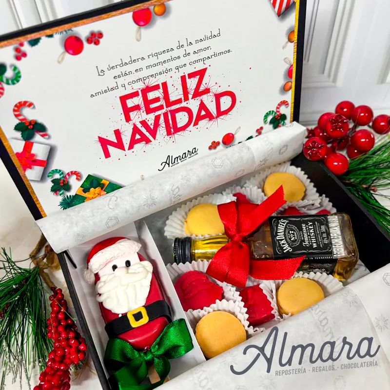 Agasajo Navideño
