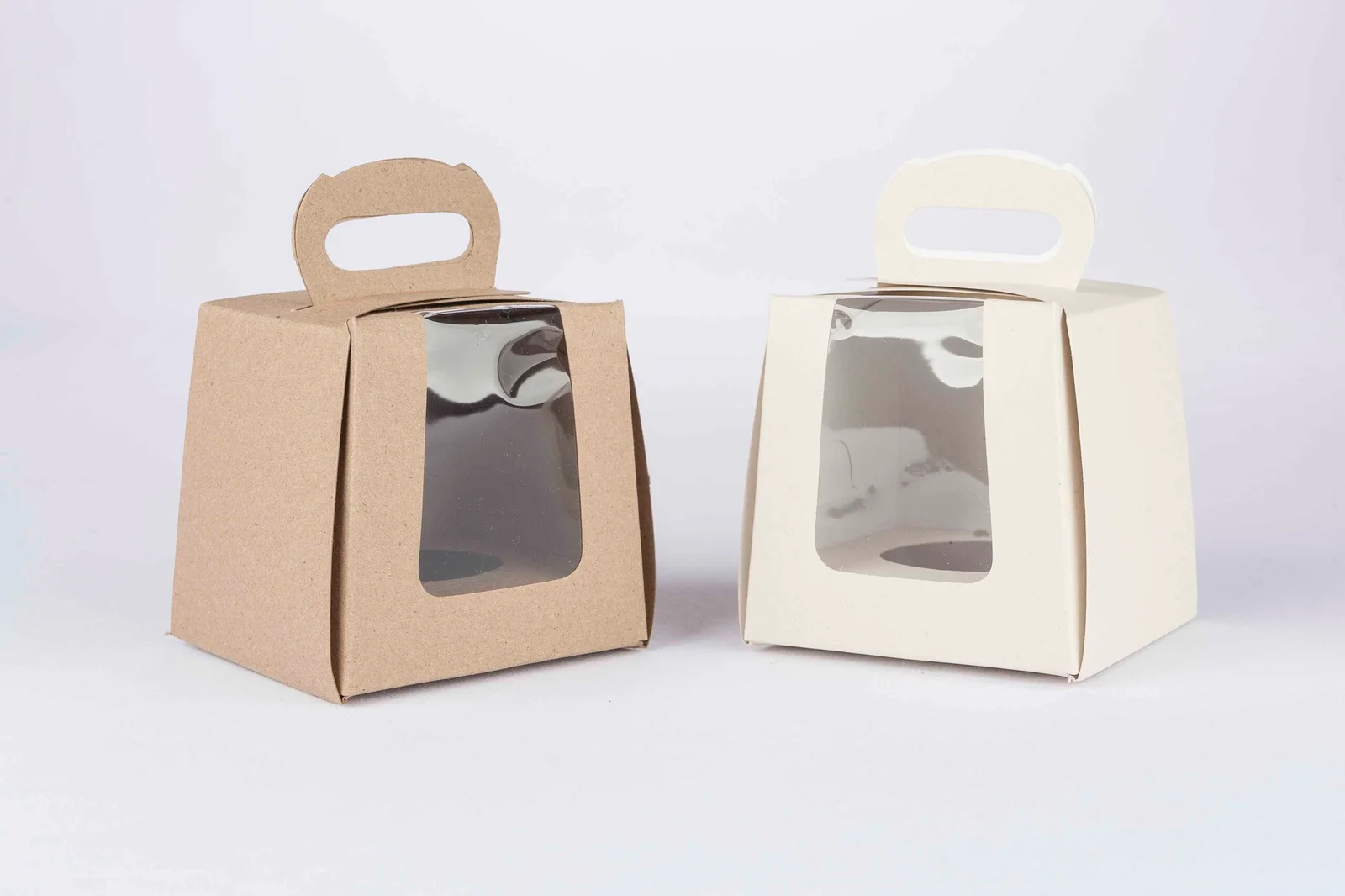 Caja cupcake regalo x1