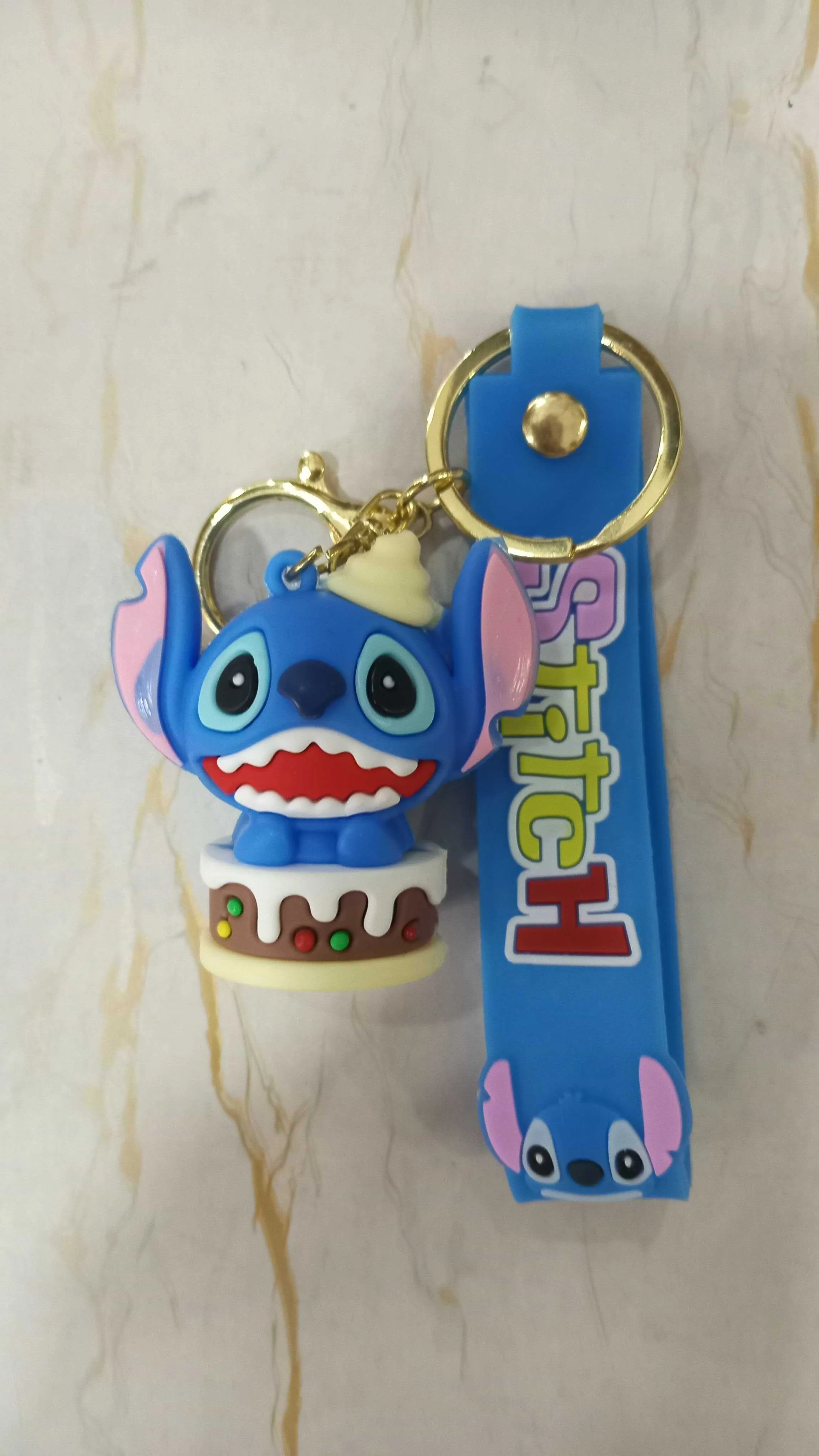 Llavero Stitch