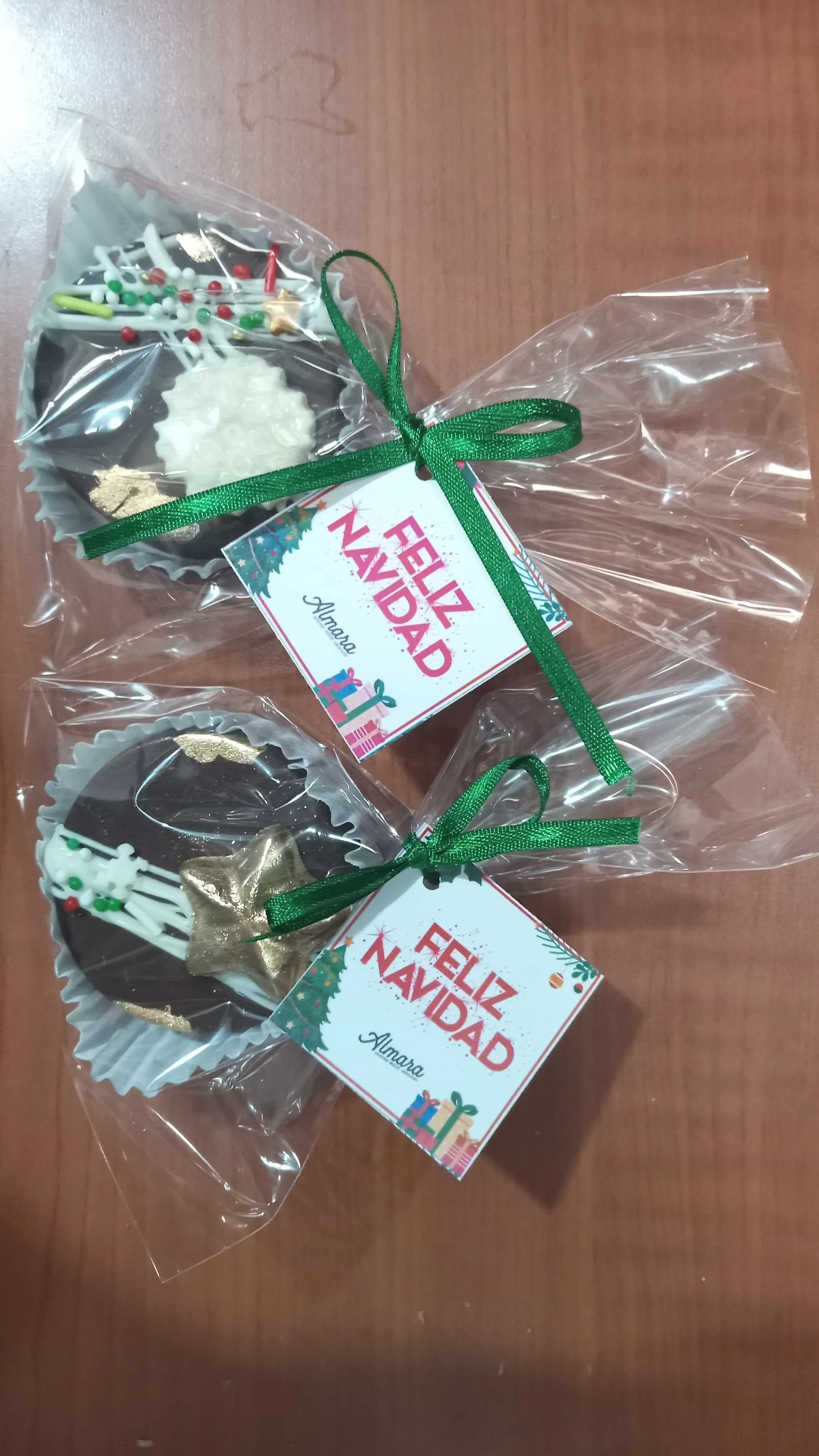 Choco Oreo personalizado 