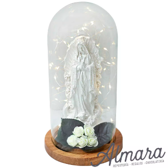 Virgen Blanca: Repousaria