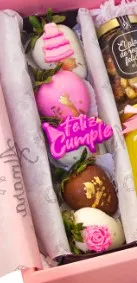 FRESAS X5 EN CAJA NEGRA