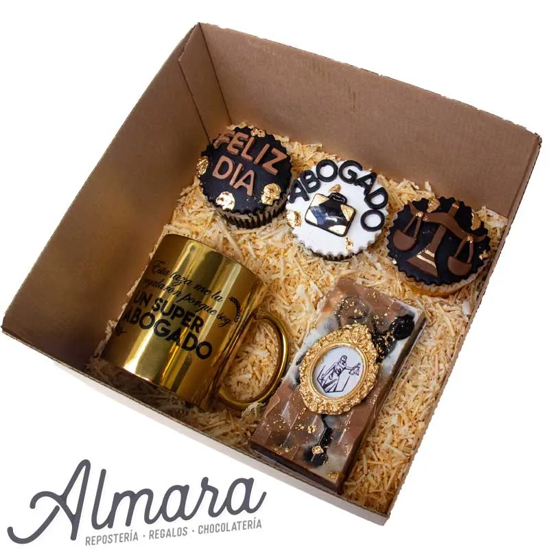 Caja Sorpresa Día del Abogado