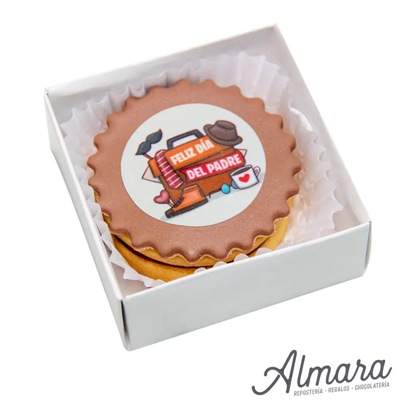 Alfajor *1 Día del Padre