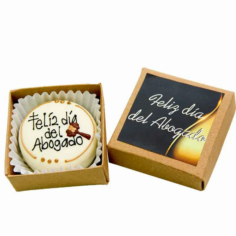 Alfajor Día del Abogado