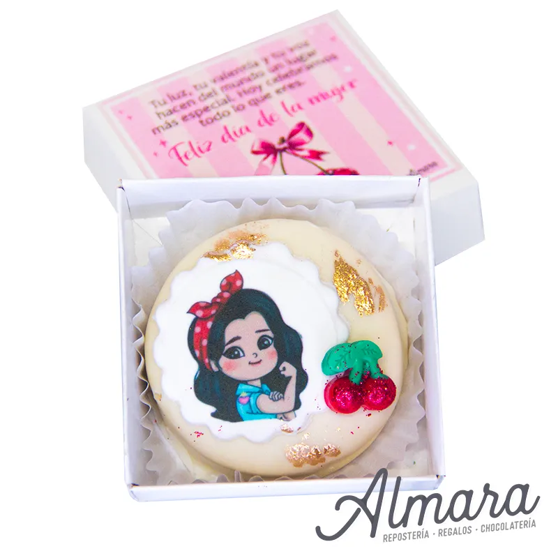 Alfajor Empoderada
