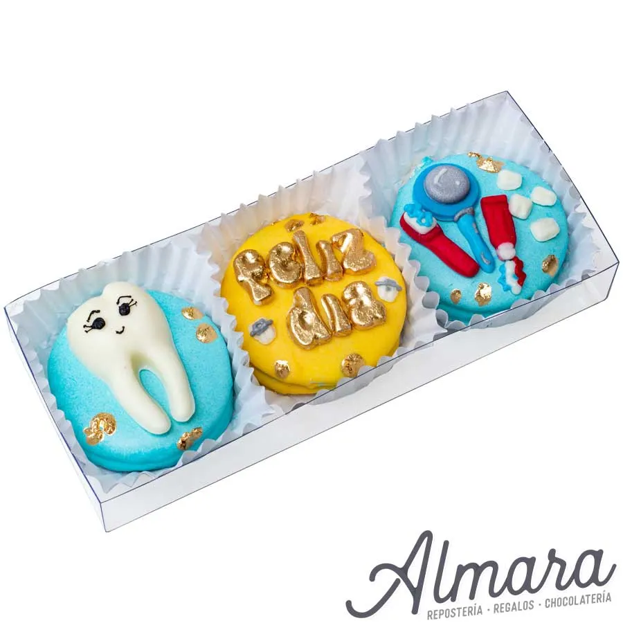 Alfajores Odontólogo
