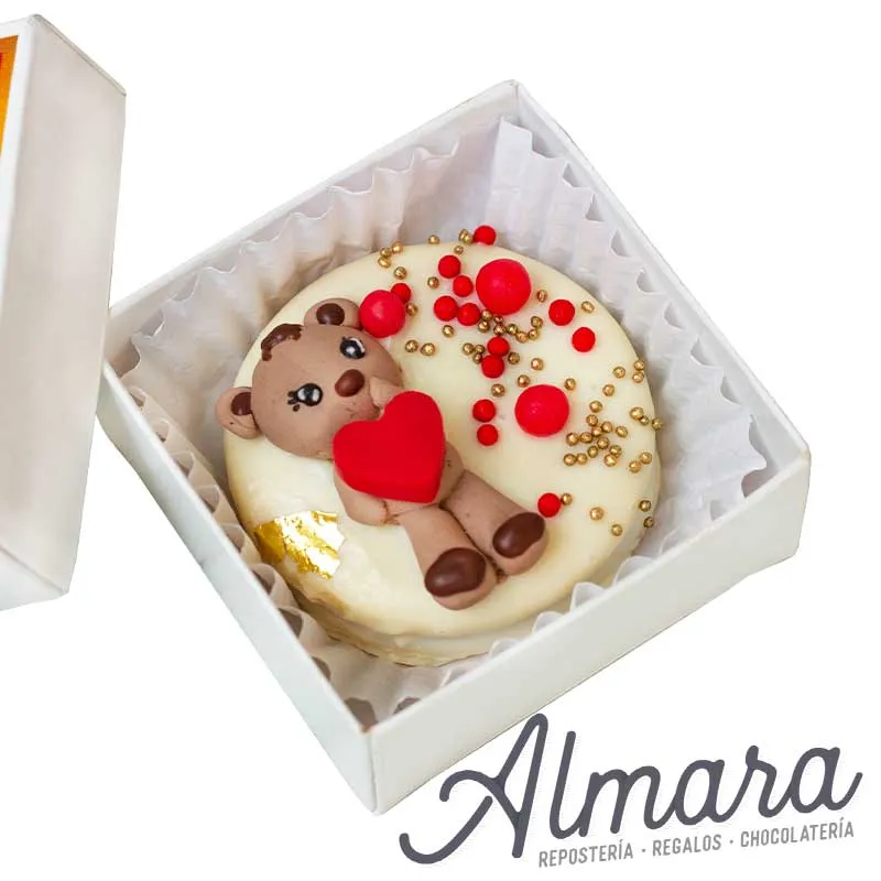 Alfajor Amor y Amistad
