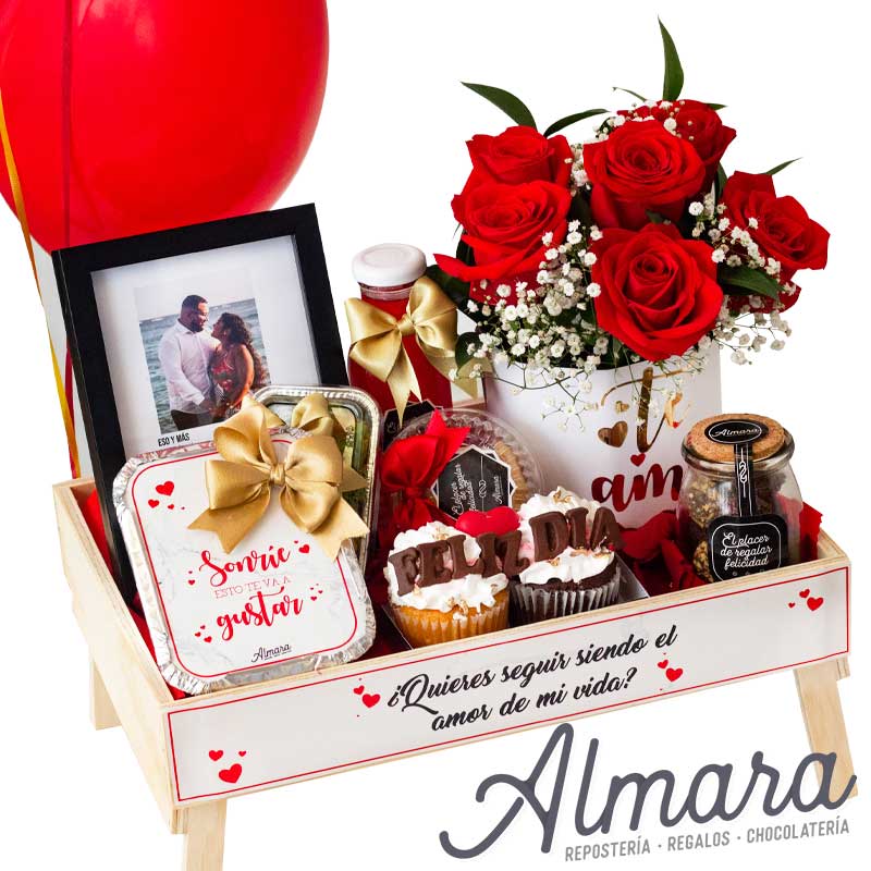 Banquete de Corazones