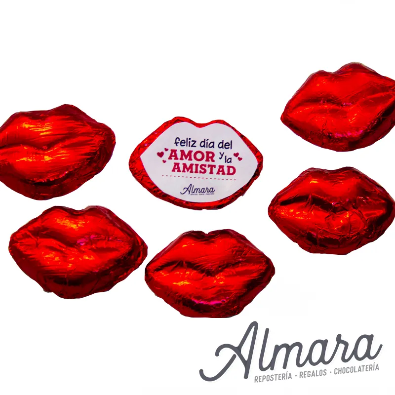 Besito de Chocolate
