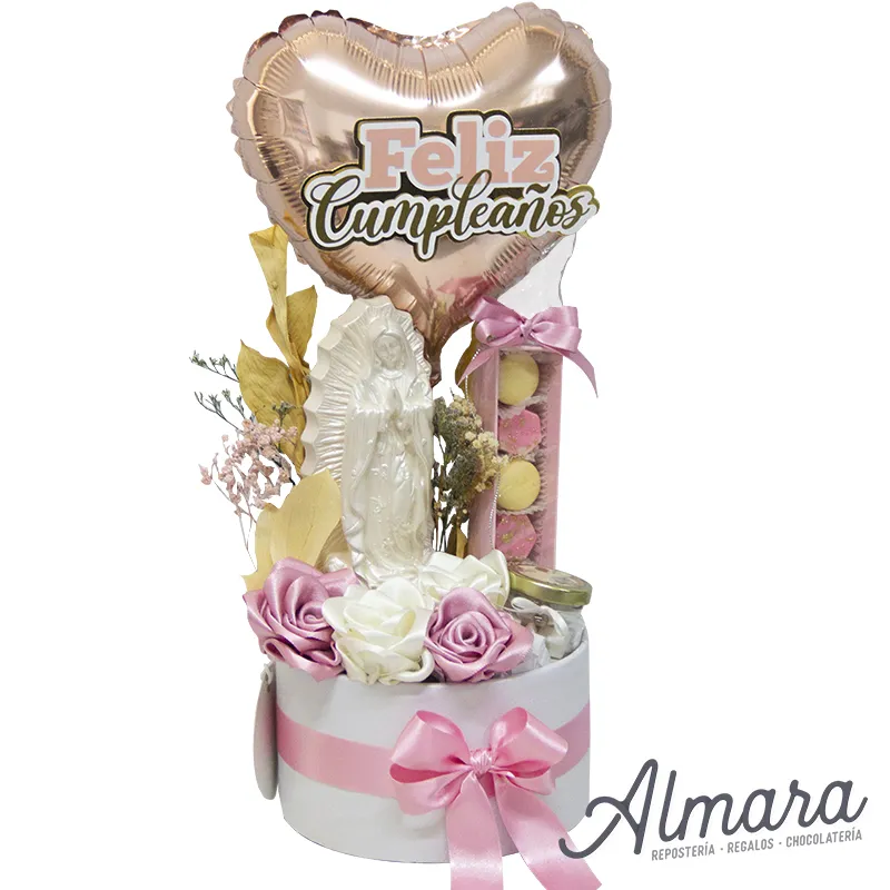 Fe, Amor y Dulzura
