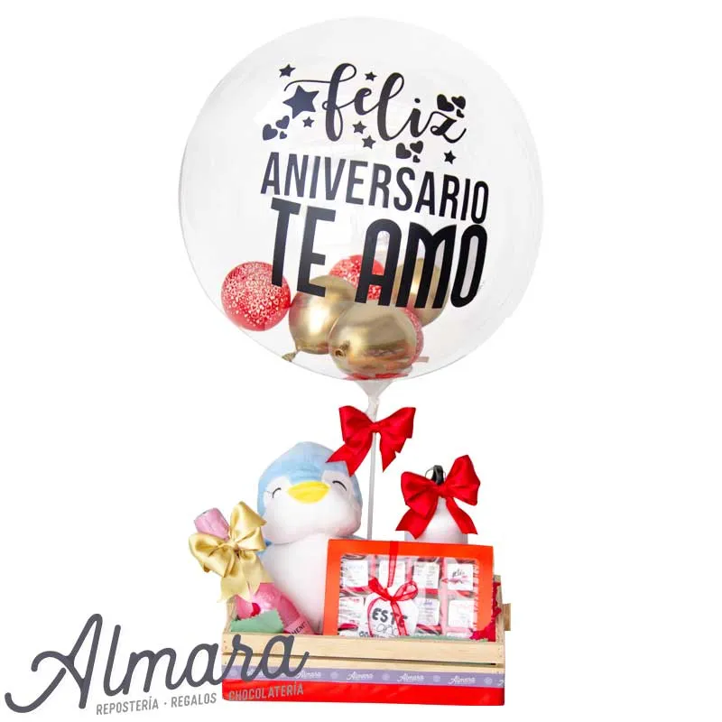 Sorpresa de Aniversario
