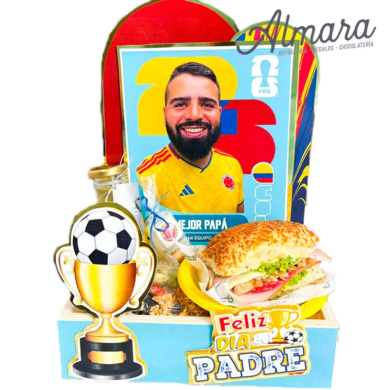 Desayuno el 10 de la casa
