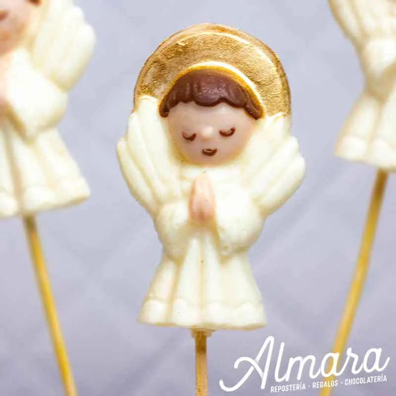 Paleta Angel Grande
