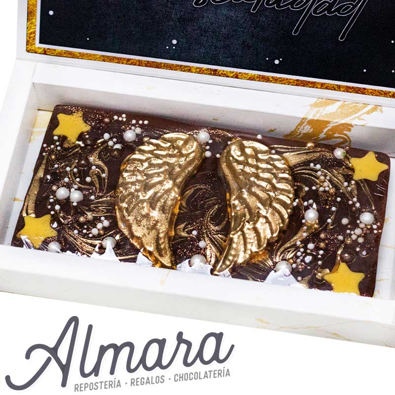 Tableta de Chocolate Angel