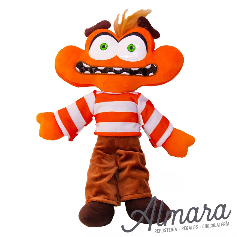 Peluche Ansiedad