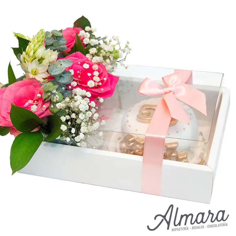 Flores y Celebracion
