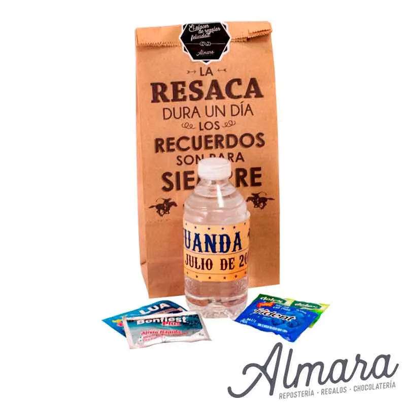 KIT RESACA