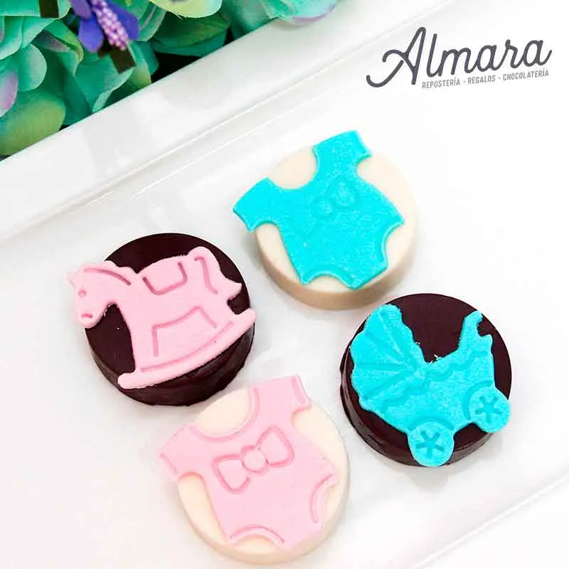 Choco- oreo Baby Shower
