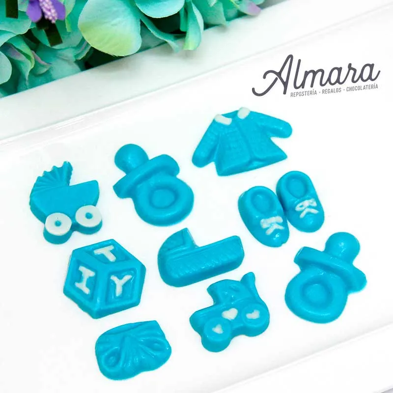 Ajuar de Bebe Pequeño
