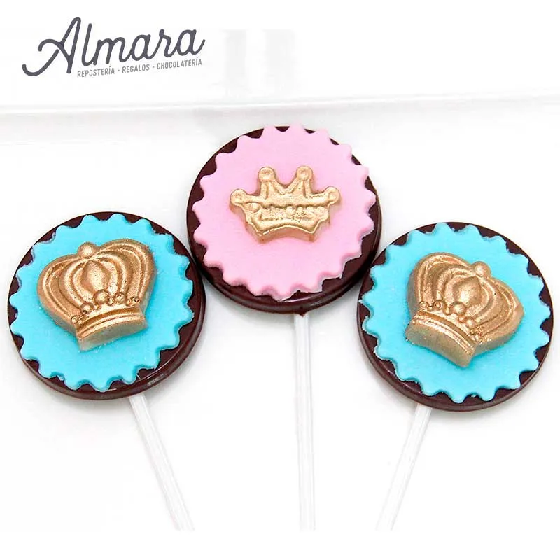 Paleta Corona
