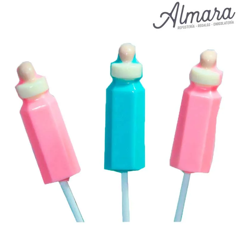 Paleta Tetero Delgado