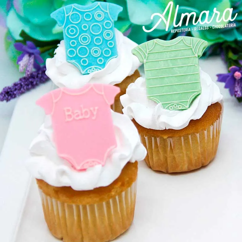 Cupcakes Mameluco

