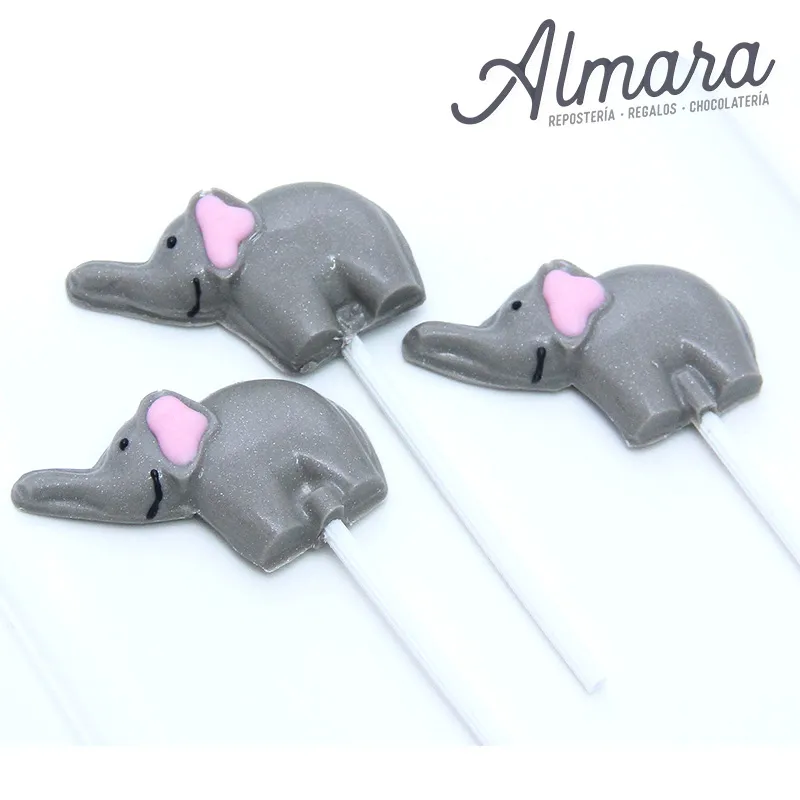 Paleta de Elefante
